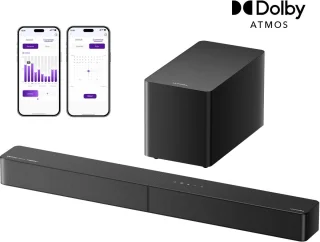ULTIMEA Poseidon M60 Boom Soundbar