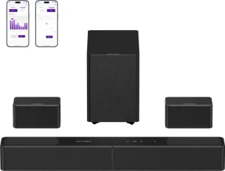 ULTIMEA Poseidon M90 soundbar