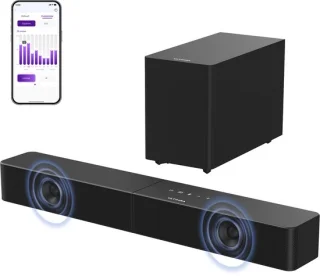 ULTIMEA Poseidon R3T 2.1-kanaals soundbar