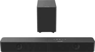 De ULTIMEA Poseidon R3T 2.1-kanaals soundbar in één oogopslag