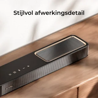 ULTIMEA Skywave F30 Boom 3.1.2ch Soundbar