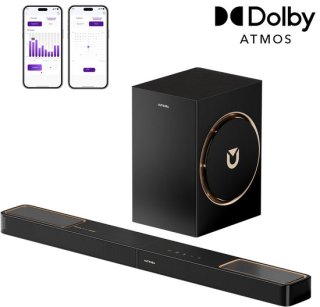 Skywave F30 Boom: betaalbare 3.1.2 Dolby Atmos met punch