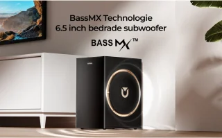 ULTIMEA Skywave F30 Boom Soundbar