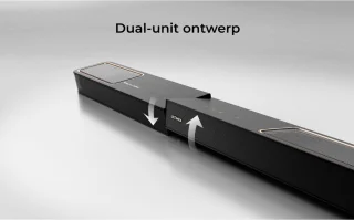 ULTIMEA Skywave F30 Boom Soundbar