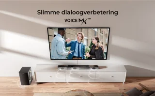 ULTIMEA Skywave F30 Boom Soundbar