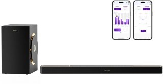 De ULTIMEA Skywave F30 Boom Soundbar in één oogopslag