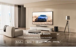 ULTIMEA Skywave F30 Boom Soundbar