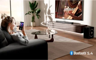 ULTIMEA Skywave F30 Boom Soundbar