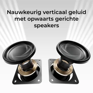 ULTIMEA Skywave F30 Soundbar