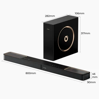 ULTIMEA Skywave F30 Soundbar