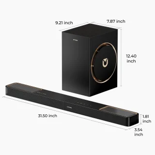 ULTIMEA Skywave F30 Soundbar