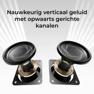 ULTIMEA Skywave F30 Soundbar