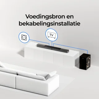 ULTIMEA Skywave F30 Soundbar