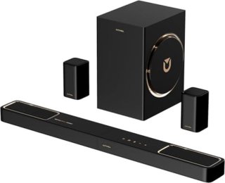 ULTIMEA Skywave F40 Boom 5.1.2: atmosfeer in je woonkamer