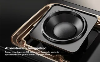 ULTIMEA Skywave F40 Boom soundbar