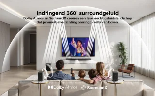 ULTIMEA Skywave F40 Boom soundbar