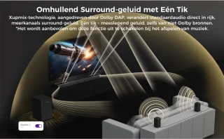 ULTIMEA Skywave F40 Boom soundbar