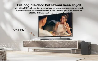 ULTIMEA Skywave F40 Boom soundbar