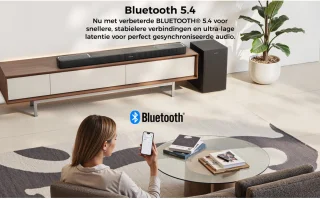 ULTIMEA Skywave F40 Boom soundbar