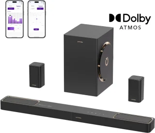 ULTIMEA Skywave F40 Boom soundbar