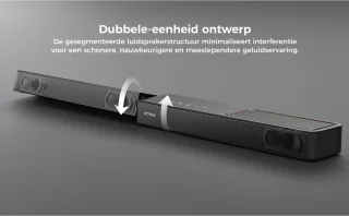 ULTIMEA Skywave F40 Boom soundbar