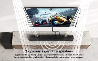 ULTIMEA Skywave F40 Boom soundbar