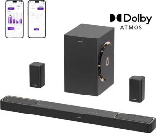 ULTIMEA Skywave F40 Boom soundbar