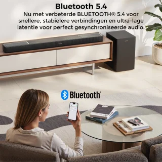 ULTIMEA Skywave F40 Boom soundbar