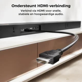 ULTIMEA Skywave F40 Boom soundbar