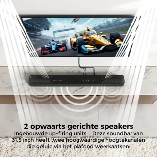 ULTIMEA Skywave F40 Boom soundbar