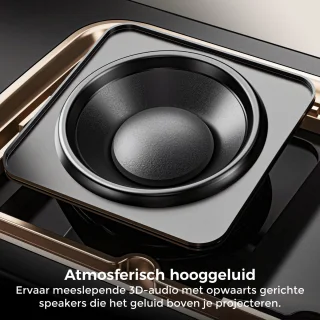 ULTIMEA Skywave F40 Boom soundbar