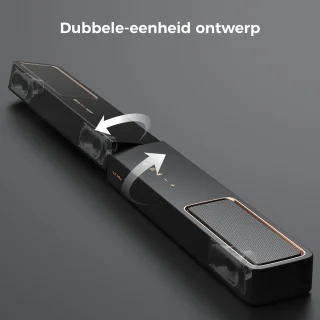 ULTIMEA Skywave F40 Boom soundbar