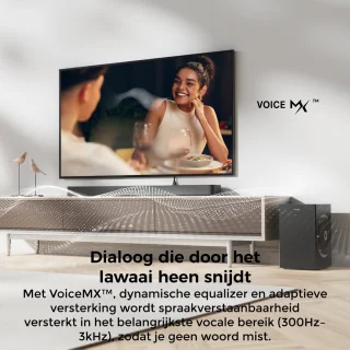 ULTIMEA Skywave F40 Boom soundbar