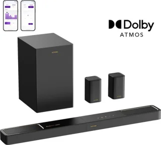 ULTIMEA Skywave F40 Boom soundbar