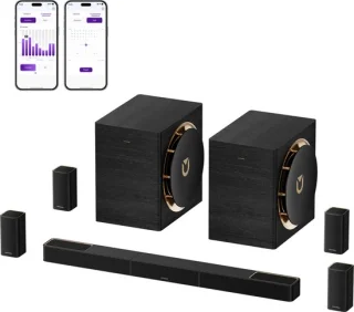 Ultimea Skywave X100 Dual soundbar