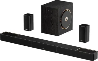 ULTIMEA Skywave X40 5.1.2 draadloos surround-systeem