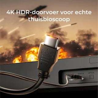 ULTIMEA Skywave X40 Soundbar