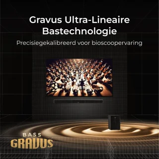 ULTIMEA Skywave X40 Soundbar