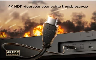 ULTIMEA Skywave X40 Soundbar