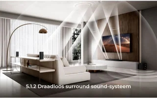 ULTIMEA Skywave X40 Soundbar