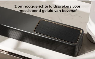 ULTIMEA Skywave X40 Soundbar