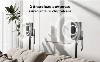 ULTIMEA Skywave X40 Soundbar
