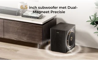 ULTIMEA Skywave X40 Soundbar
