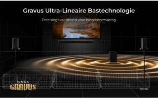 ULTIMEA Skywave X40 Soundbar