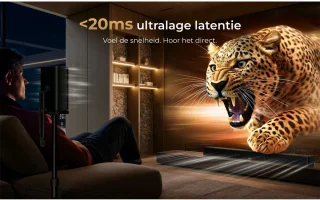 ULTIMEA Skywave X40 Soundbar