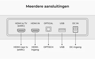 ULTIMEA Skywave X40 Soundbar