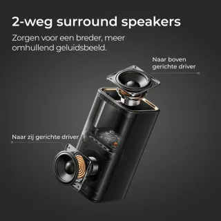 ULTIMEA Skywave X50 Soundbar