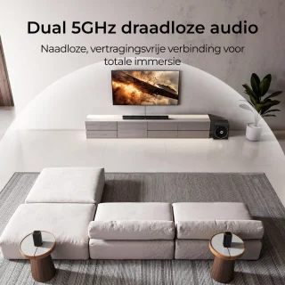 ULTIMEA Skywave X50 Soundbar