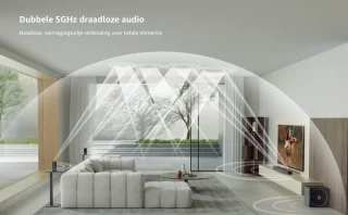 ULTIMEA Skywave X60 Soundbar