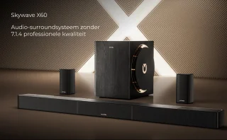 ULTIMEA Skywave X60 Soundbar